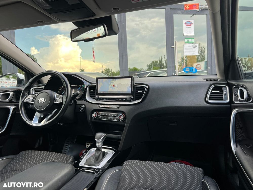 Kia XCeed - 7