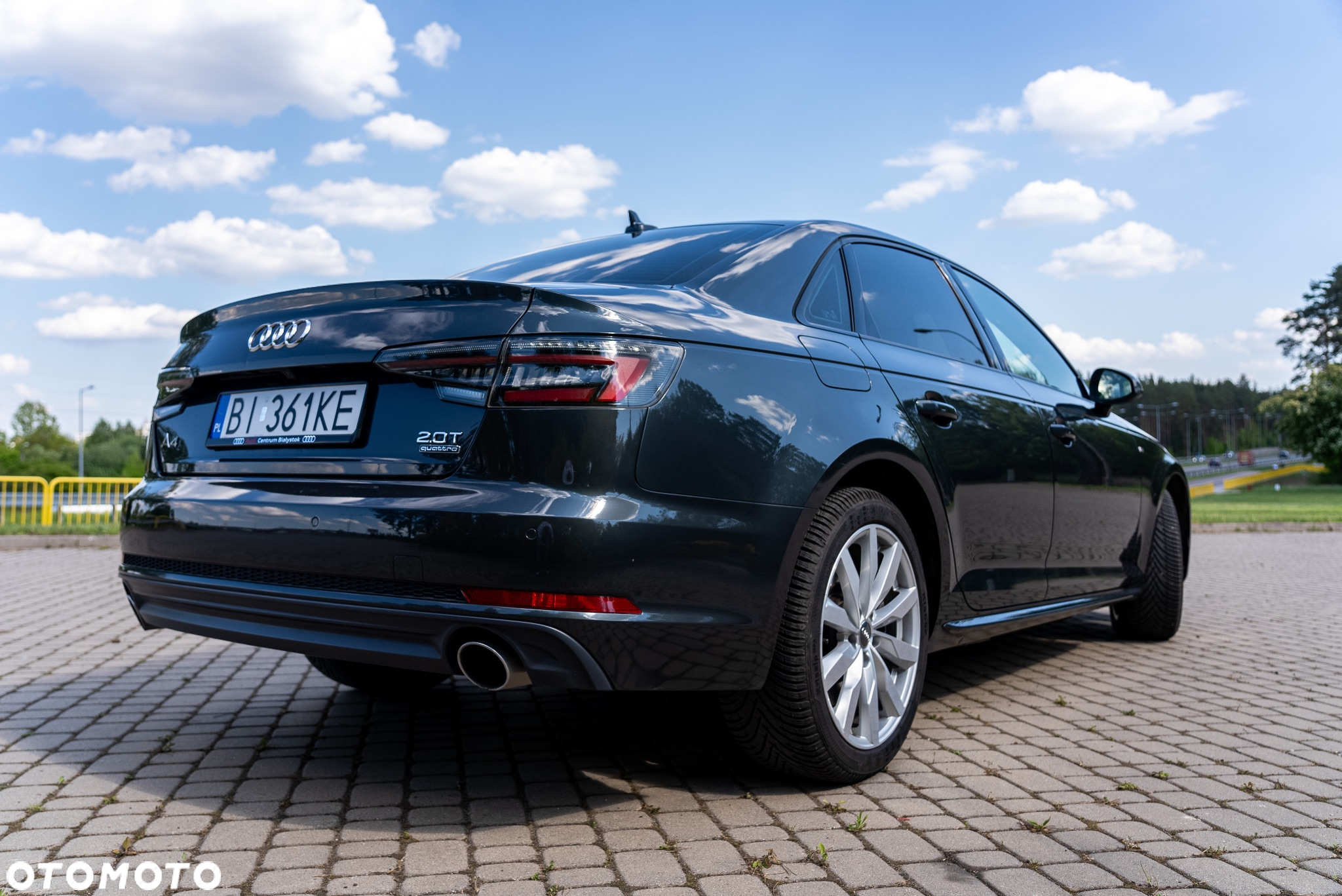 Audi A4 2.0 TFSI Quattro Sport S tronic - 3