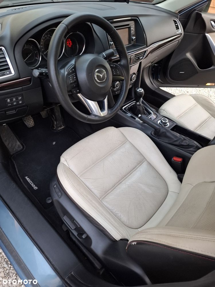 Mazda 6 - 6