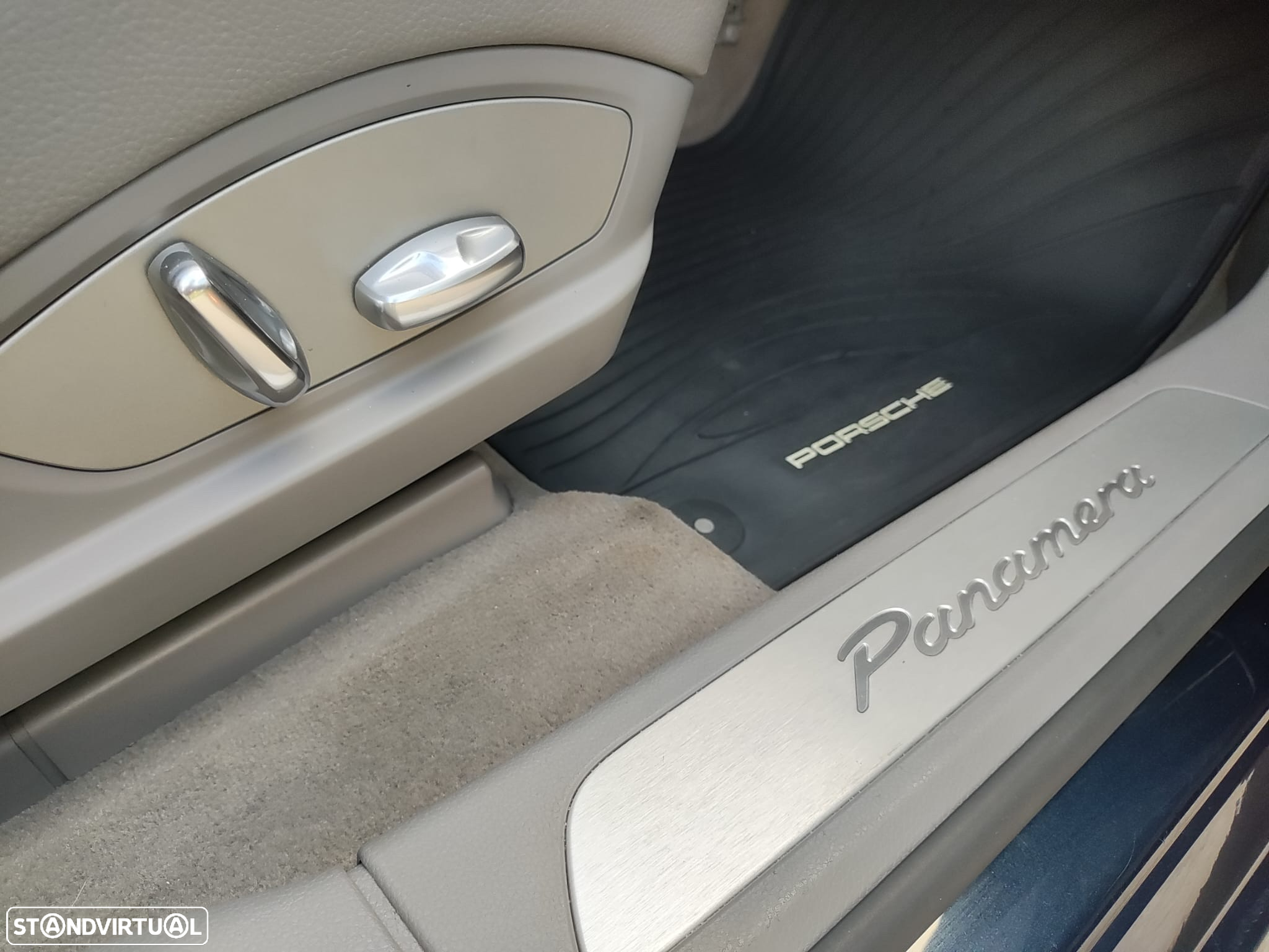 Porsche Panamera Diesel - 46