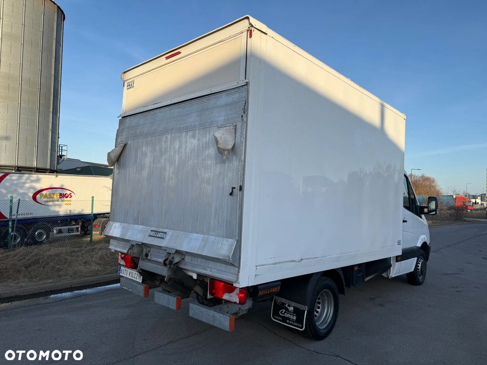 Mercedes-Benz Sprinter - 5