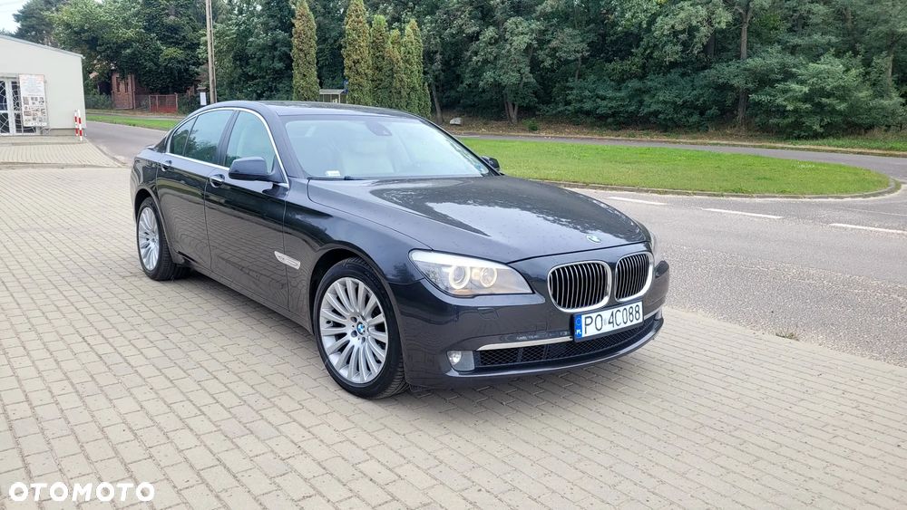BMW Seria 7 740d xDrive - 5
