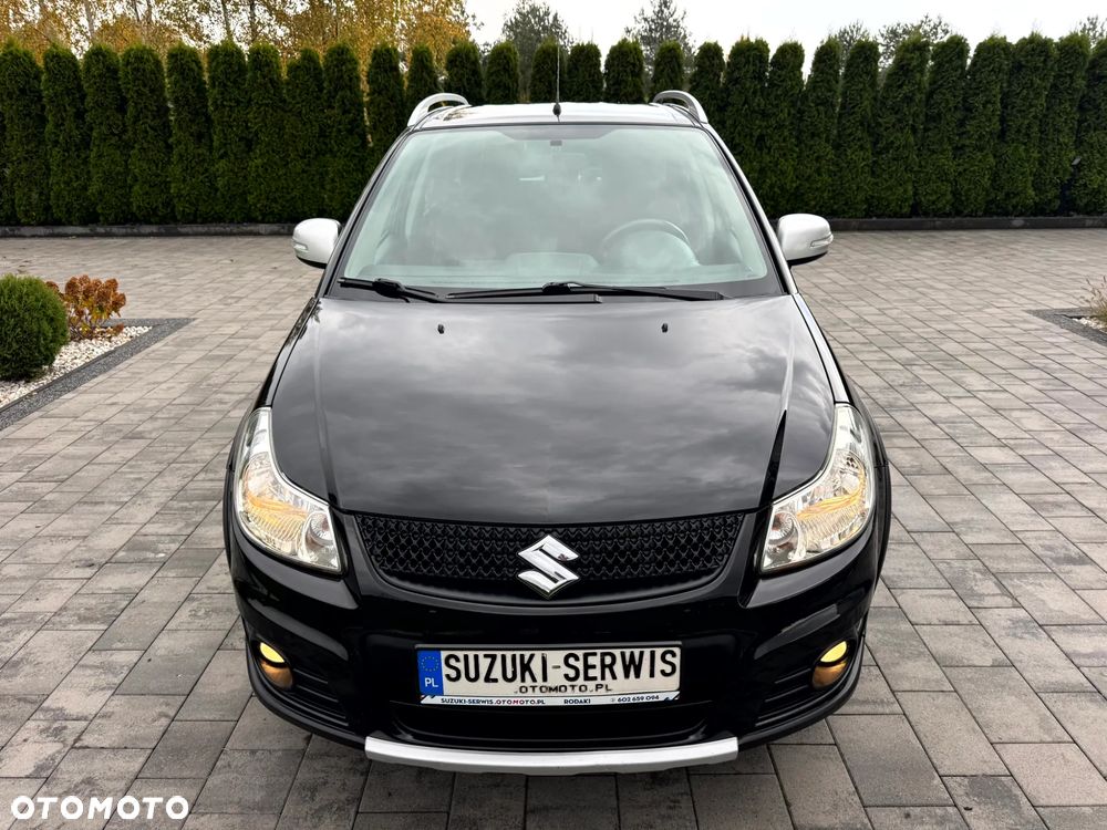 Suzuki SX4 - 3