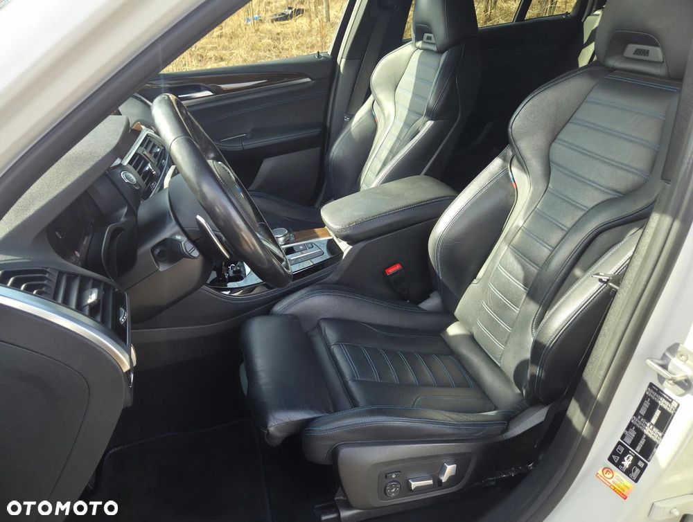 BMW X4 xDrive20d M Sport X sport - 29