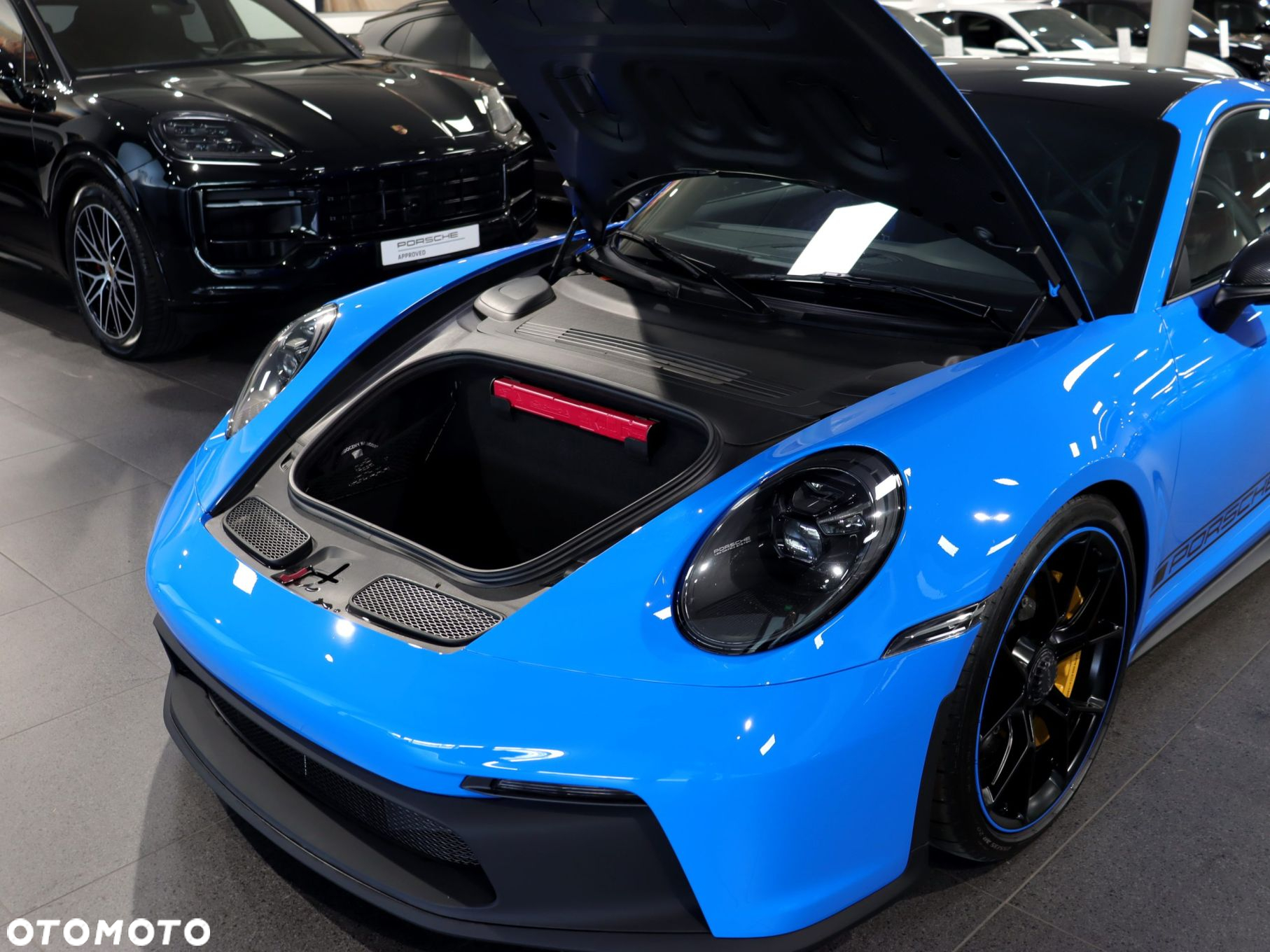 Porsche 911 GT3 - 31