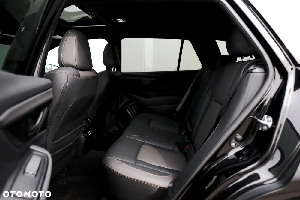Subaru Outback - 22