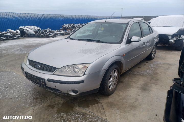 Debitmetru aer 6C11-12B579-AA 6C11-12B579-AA Ford Mondeo MK3 [2000 - - 4