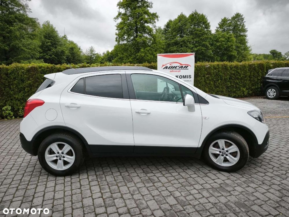 Opel Mokka - 5