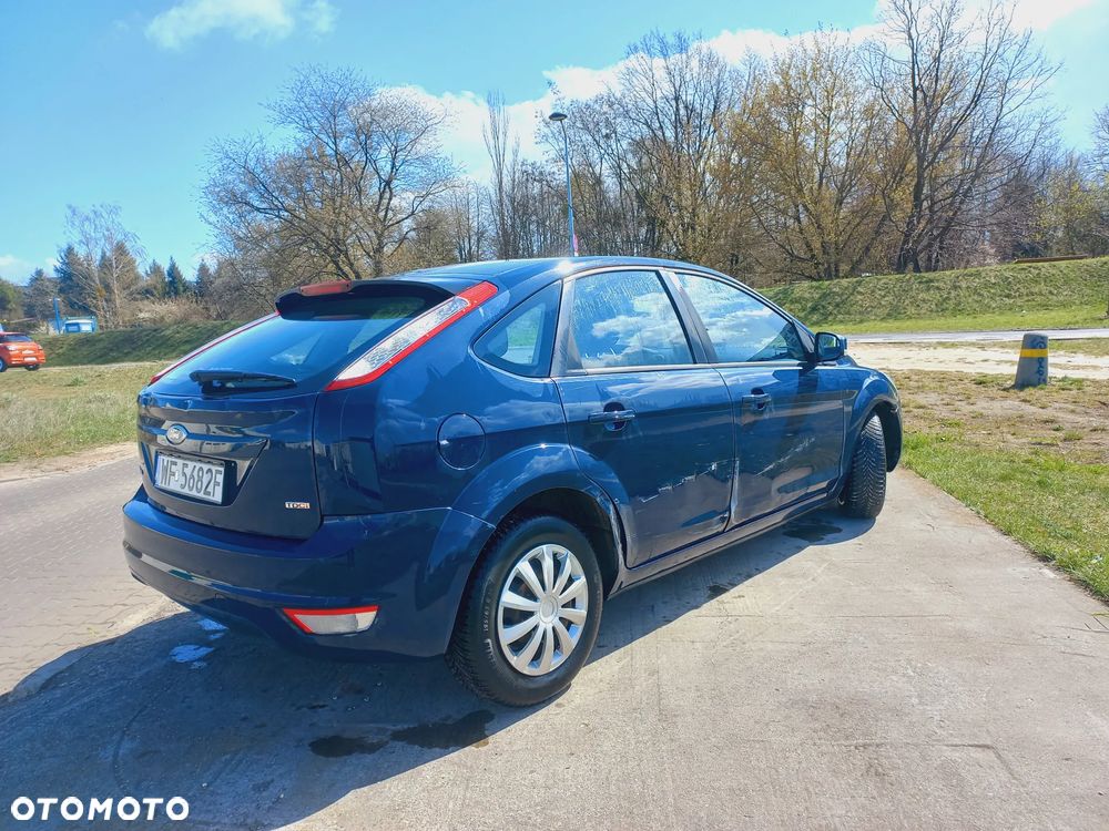 Ford Focus 1.6 TDCi Trend - 3