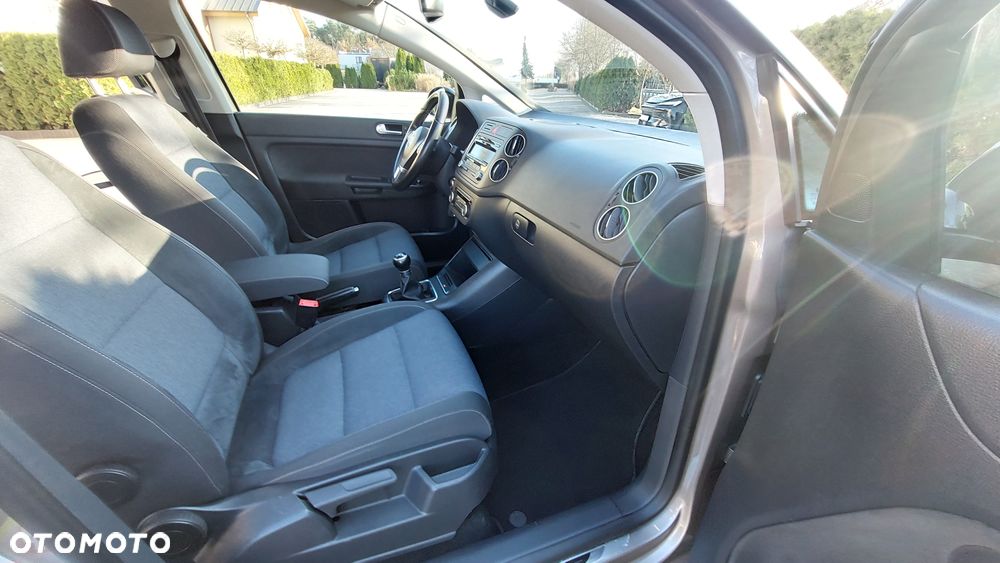 Volkswagen Golf Plus 1.2 TSI Style - 10