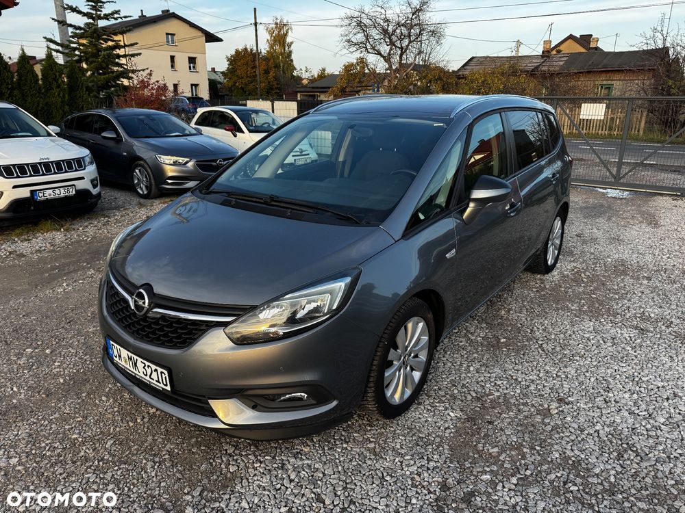 Opel Zafira 1.4 T Enjoy - 13