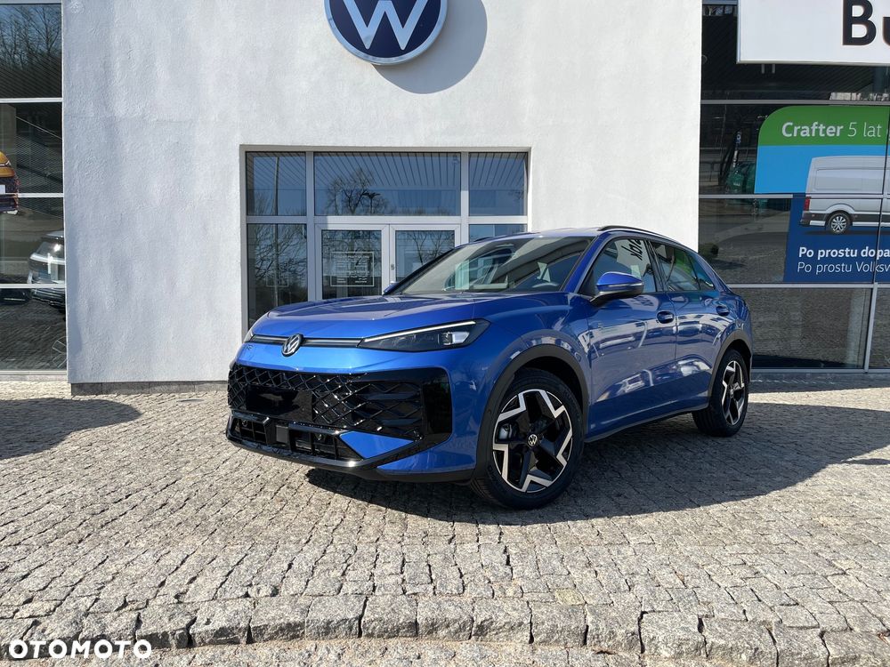 Volkswagen T-Roc 1.5 eTSI OPF DSG R-Line - 3