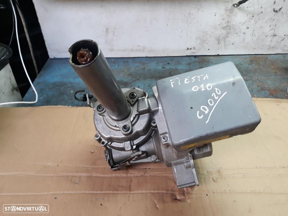 FORD FIESTA 2010 COLUNA DIREÇÃO ELÉCTRICA CD020 - 1