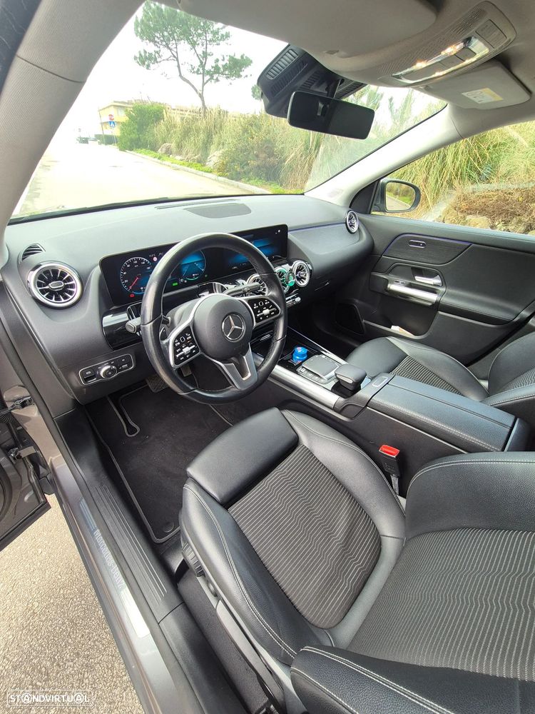 Mercedes-Benz GLA 250 e 8G-DCT Progressive - 17