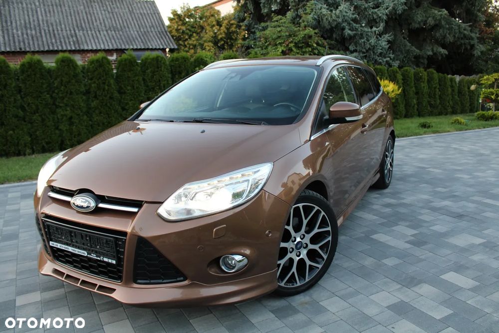 Ford Focus 2.0 TDCi Edition - 10