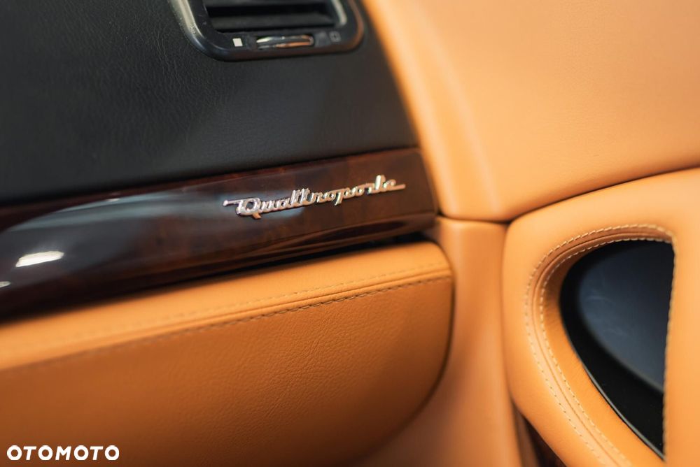 Maserati Quattroporte - 28