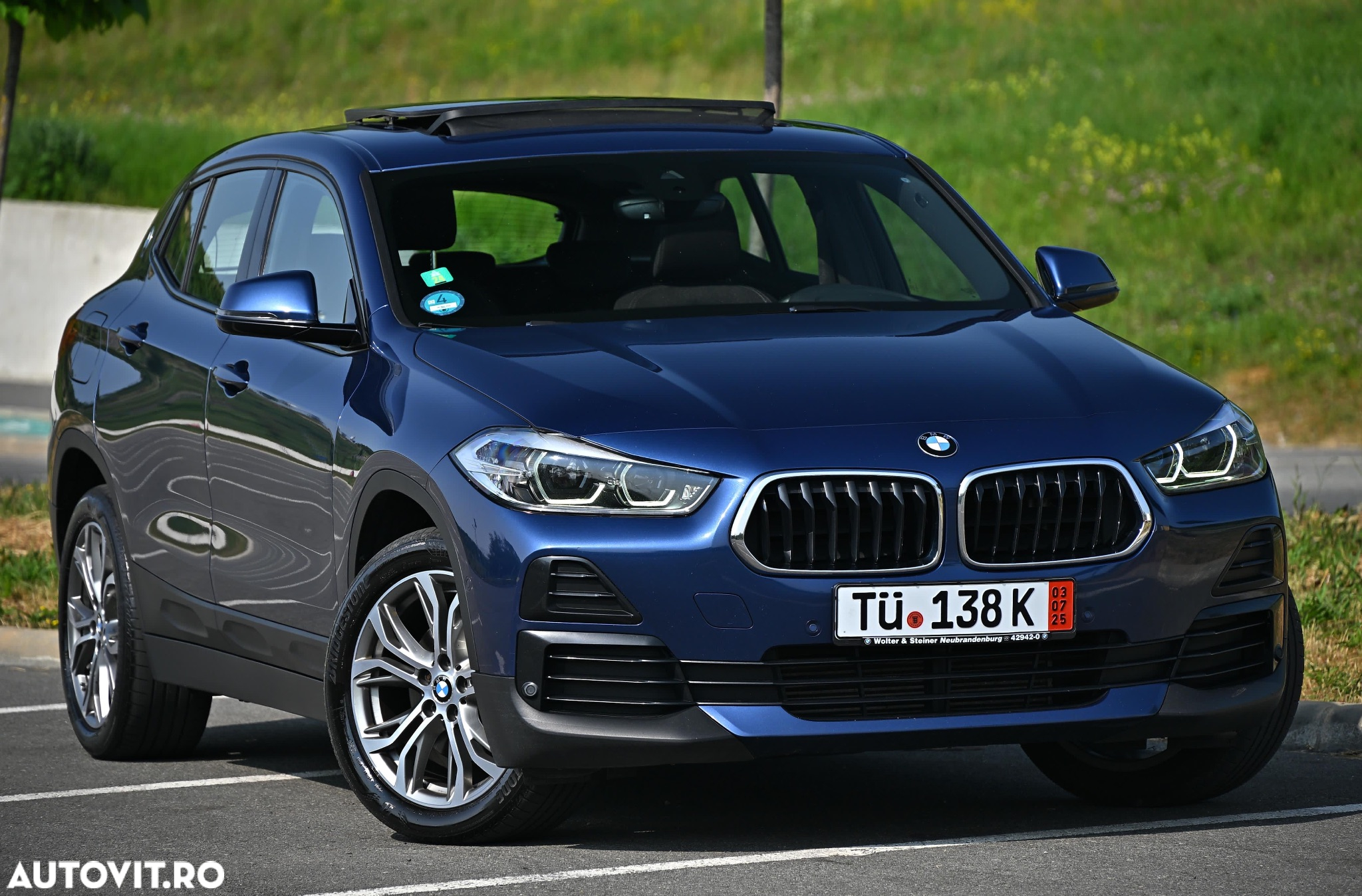 BMW X2 xDrive18d Aut. - 13