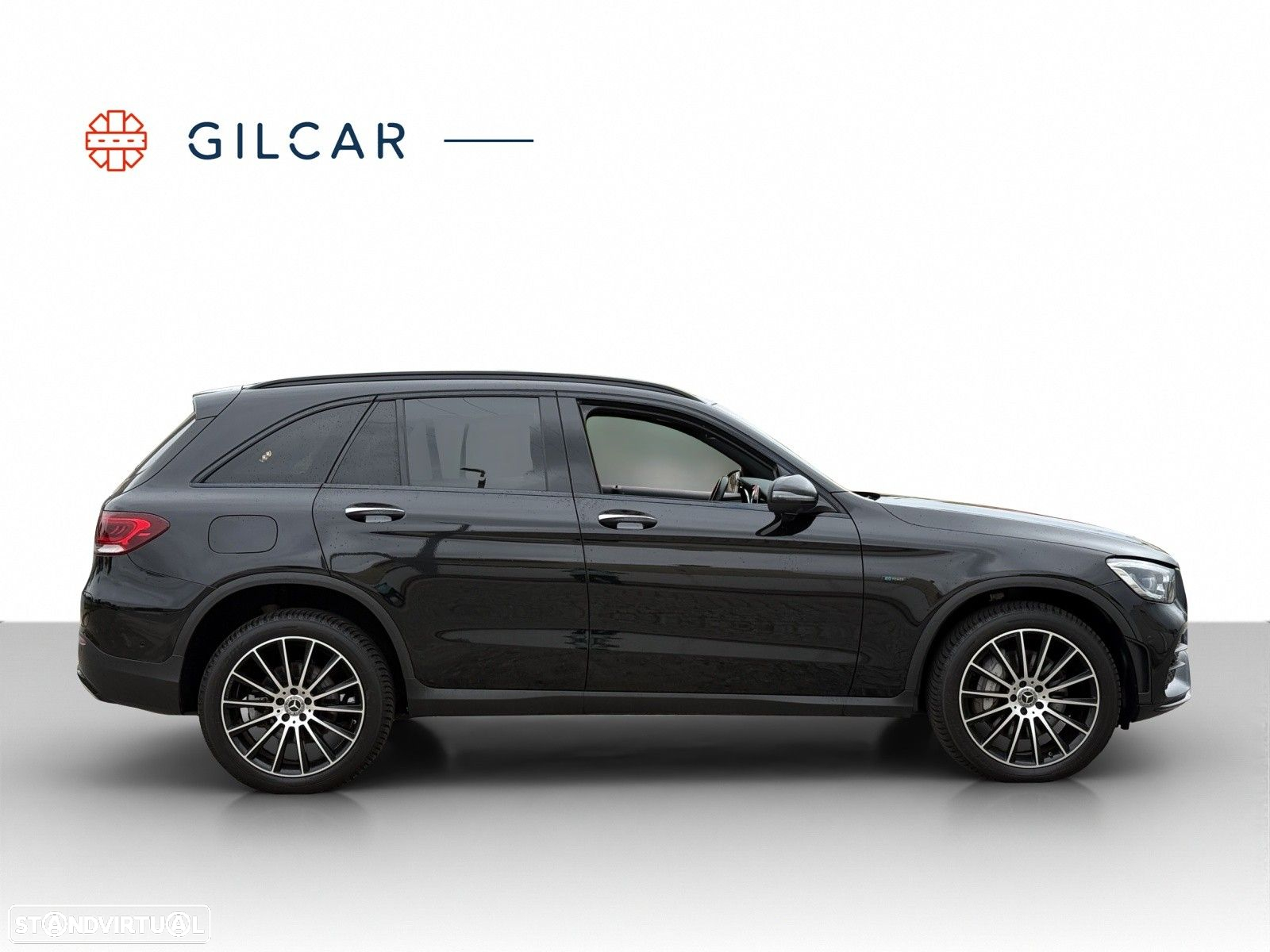 Mercedes-Benz GLC 300 de 4Matic - 17