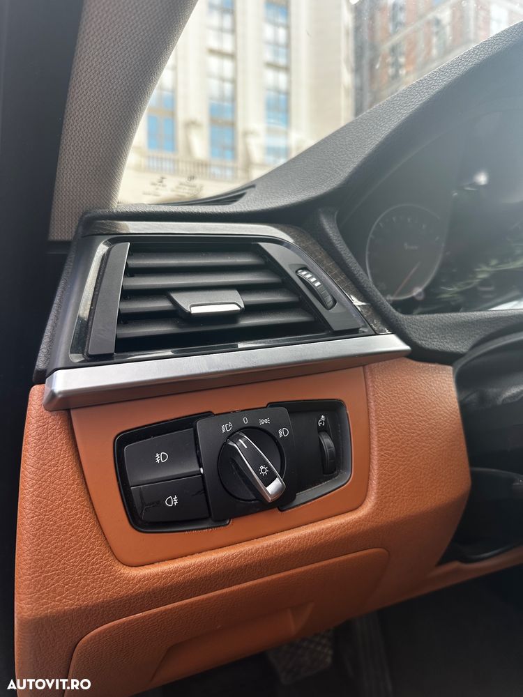 BMW 4 Series 2015 — imagine 20
