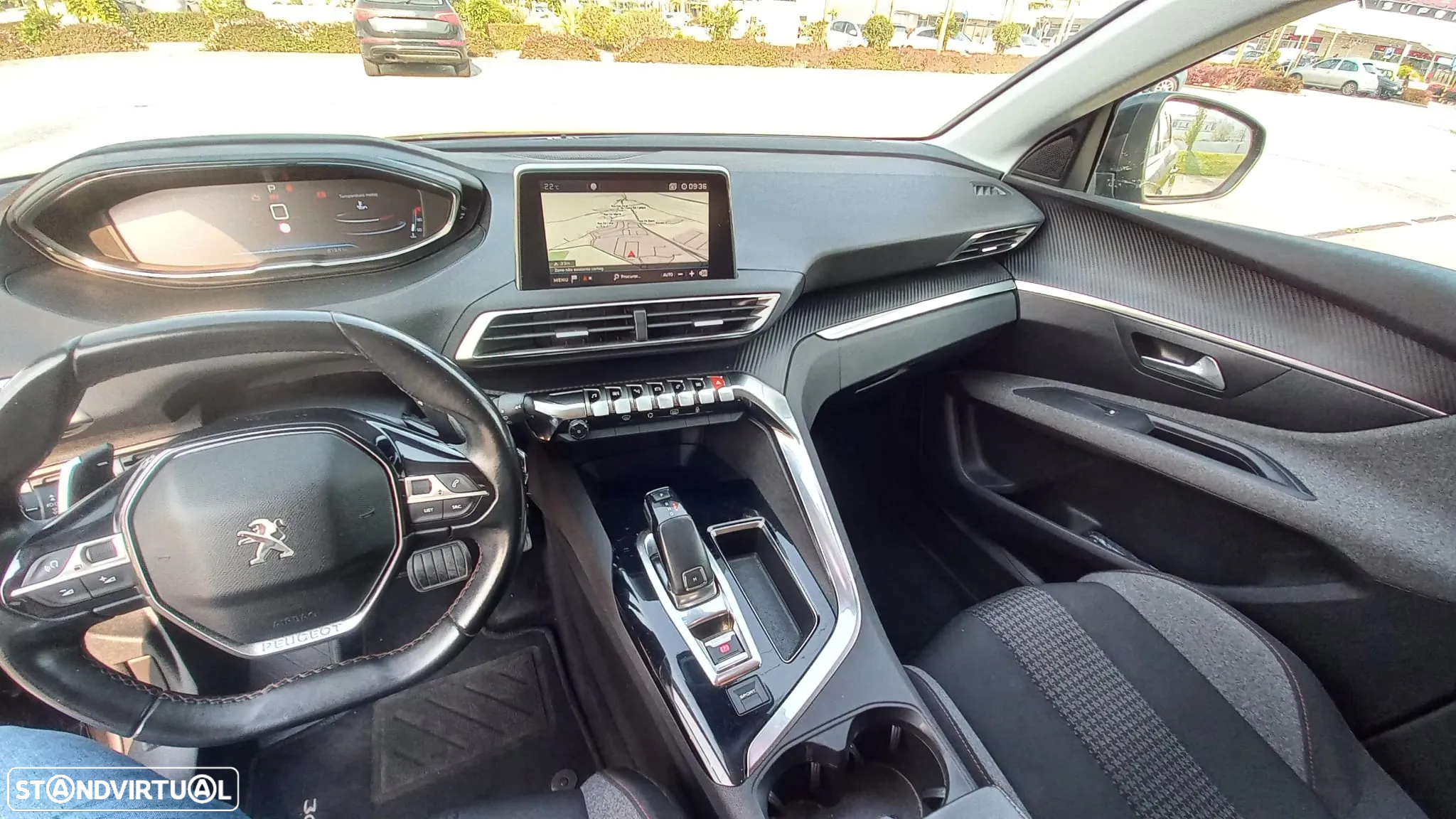 Peugeot 3008 BlueHDi 120 EAT6 Stop & Start Active - 11