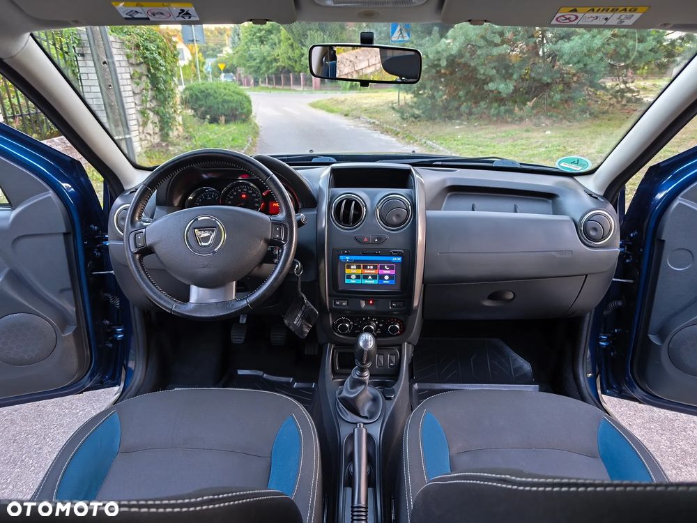 Dacia Duster 1.2 TCe Prestige S&S EU6 - 7