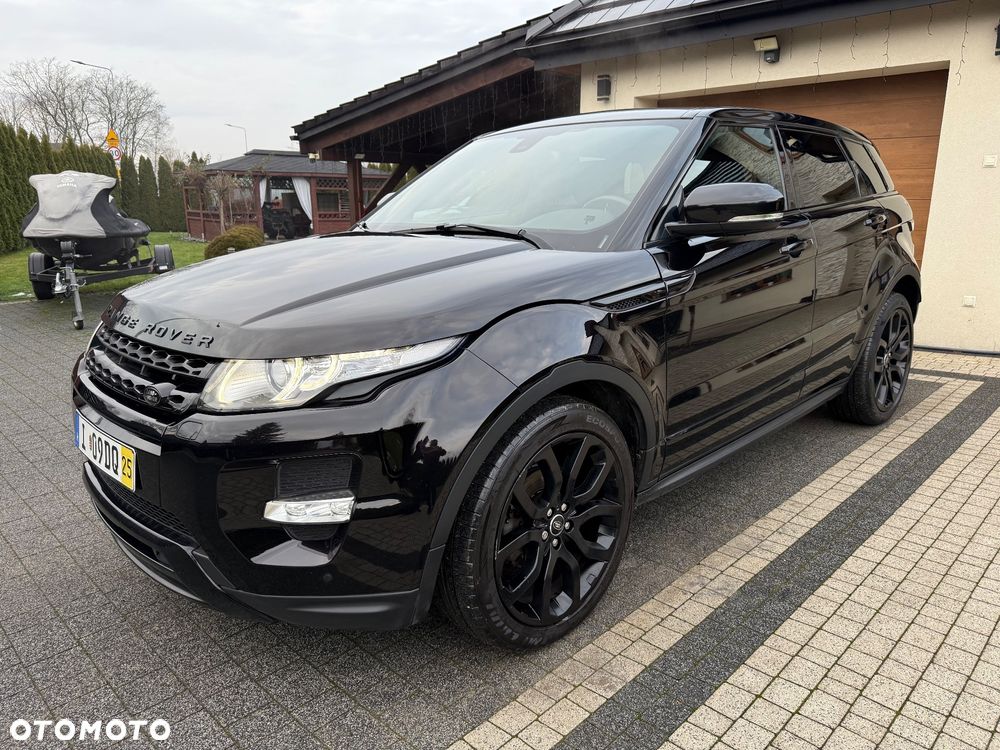 Land Rover Range Rover Evoque eD4 Dynamic - 3