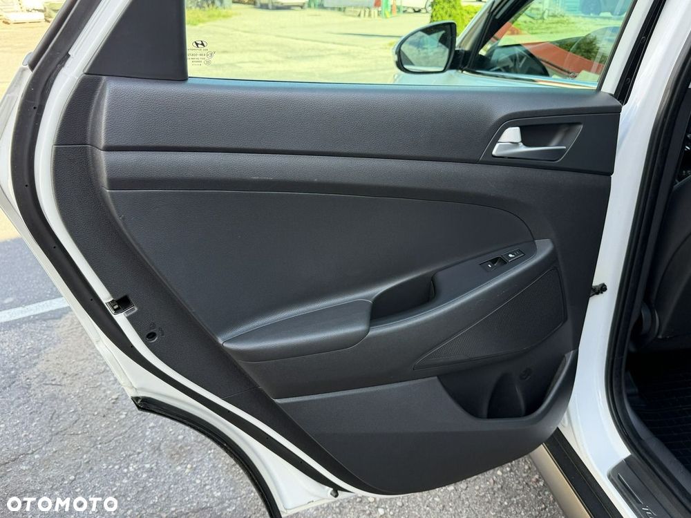 Hyundai Tucson 1.7 CRDI BlueDrive Premium 2WD DCT - 30