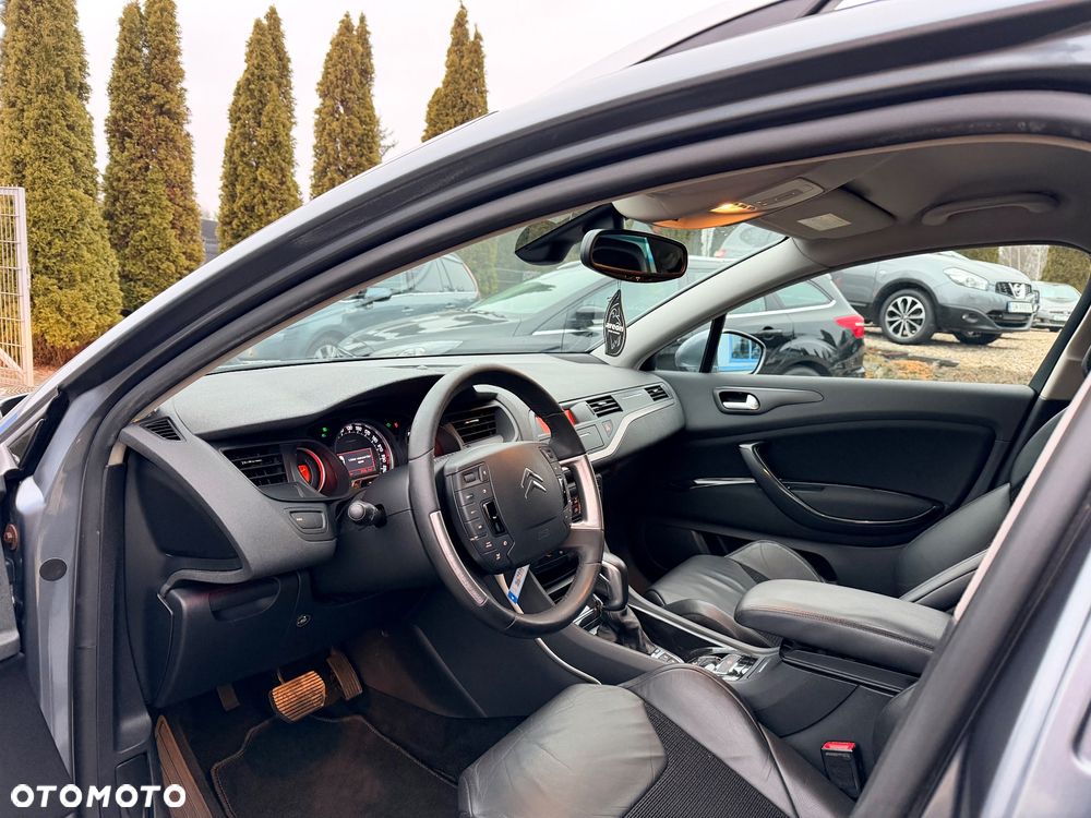Citroën C5 2.0i 16V Exclusive - 8