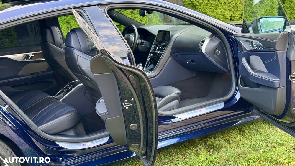 BMW Seria 8 840d xDrive AT MHEV - 26
