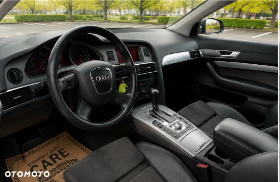 Audi A6 Avant 3.0 TDI Quattro - 8
