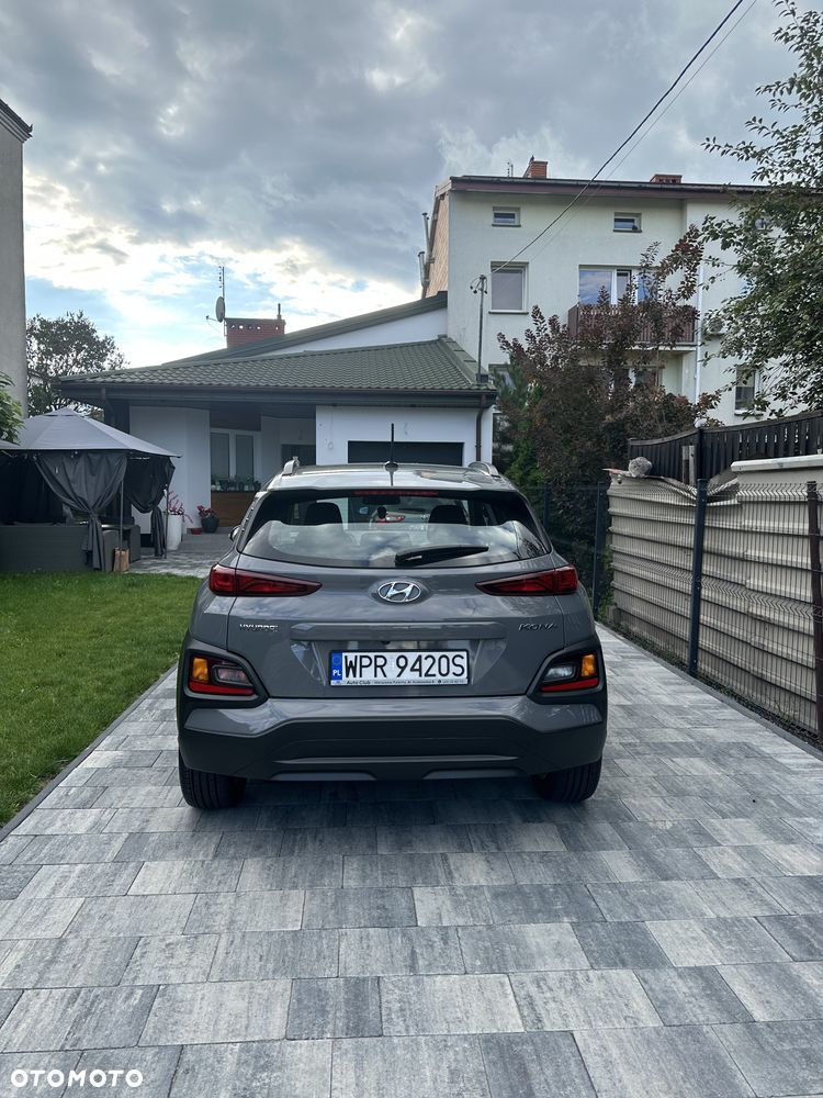 Hyundai Kona 1.0 T-GDI Smart - 4