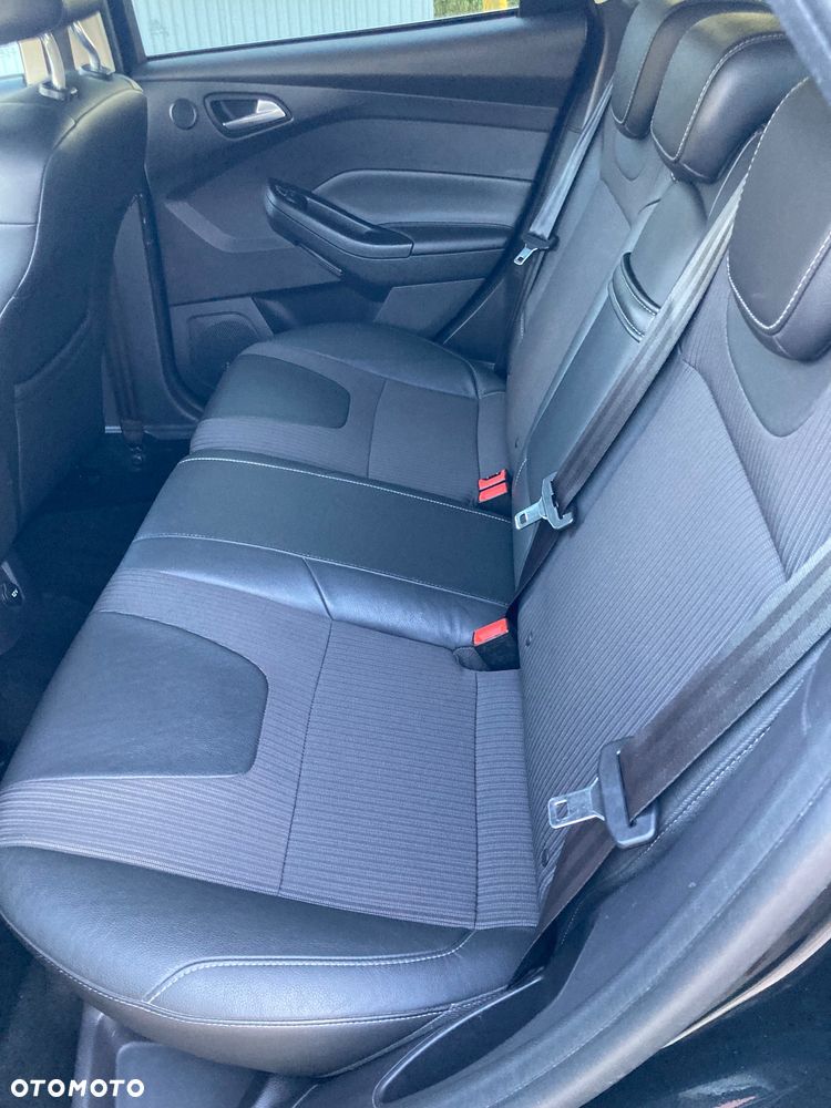 Ford Focus 1.6 EcoBoost Titanium - 15