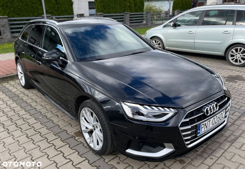 Audi A4 Avant - 14