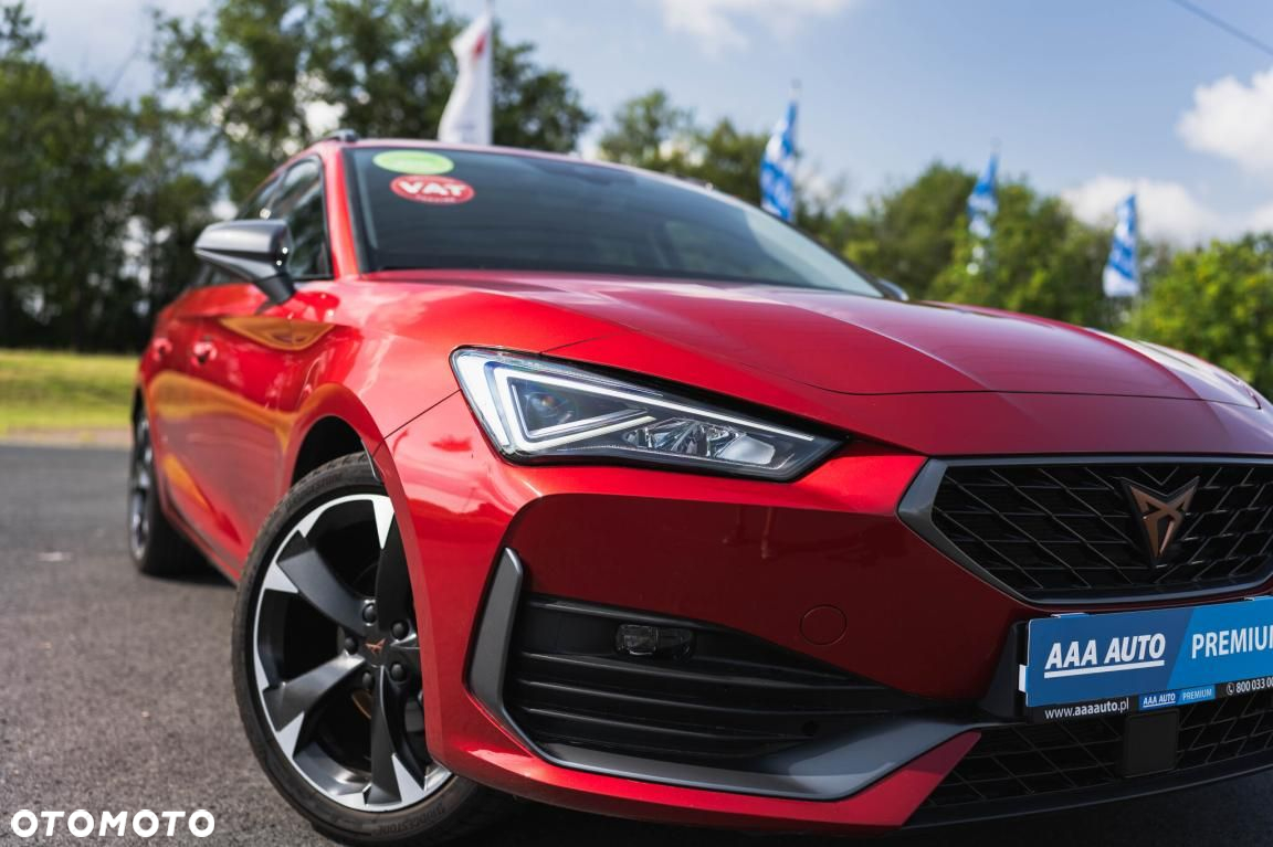 Cupra Leon - 12