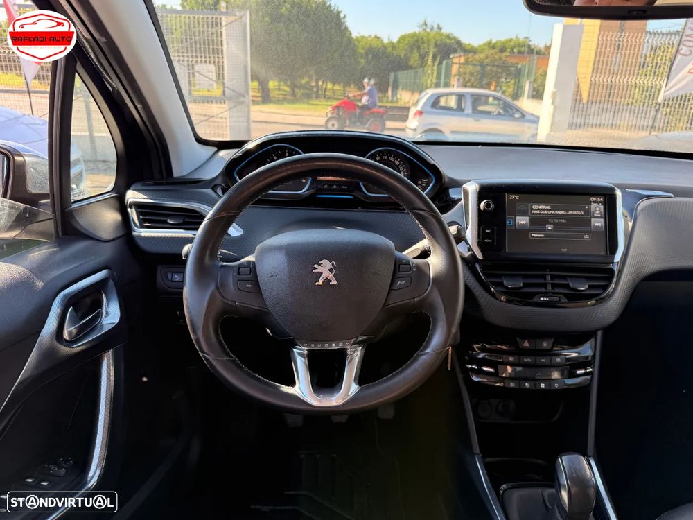 Peugeot 2008 1.6 e-HDi Allure - 16