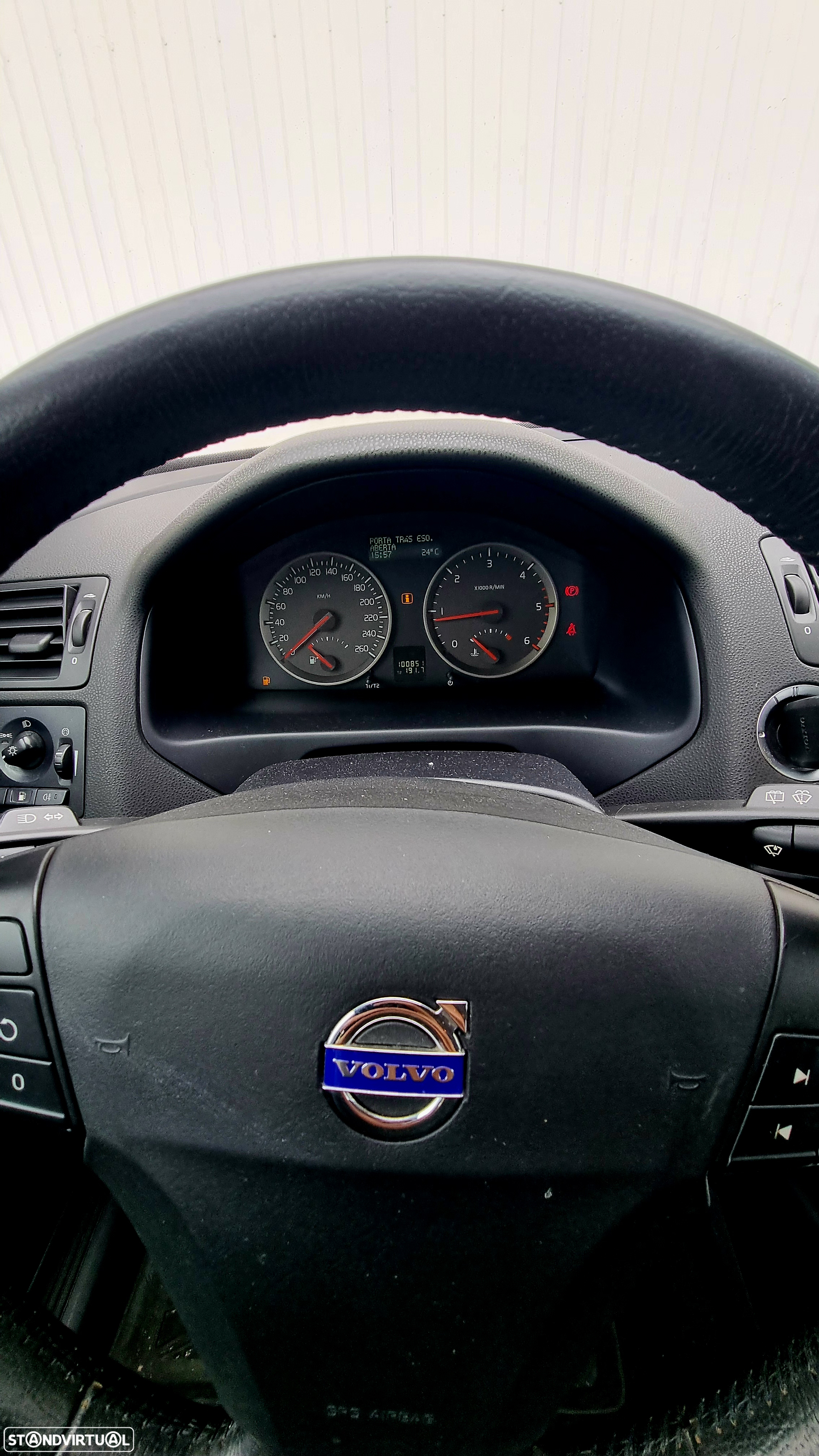 Volvo V50 1.6 D Nível 1 - 16
