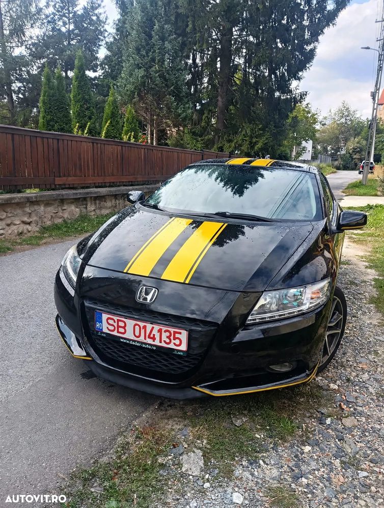 Honda CR-Z 1.5 GT Top - 21
