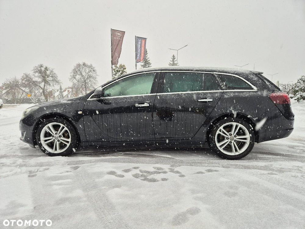 Opel Insignia 2.0 CDTI ecoFLEXStart/Stop Business Edition - 8