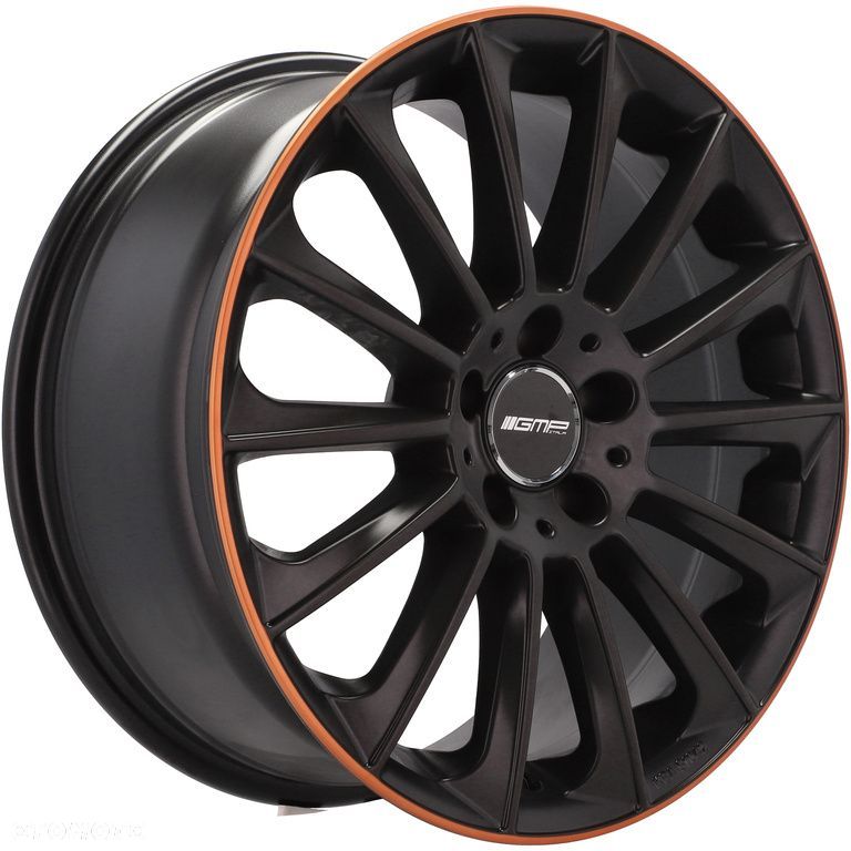 4x Felgi 18 m.in. do MERCEDES C W204 W205 CLA CLE E W211 W212 W213 GLA GLB S W220 - STELLAR - 7