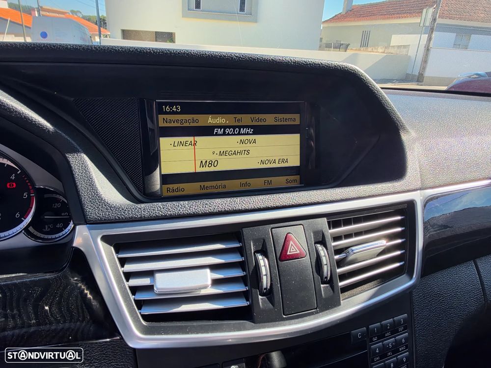 Mercedes-Benz E 250 CDI 7G-TRONIC Avantgarde - 23