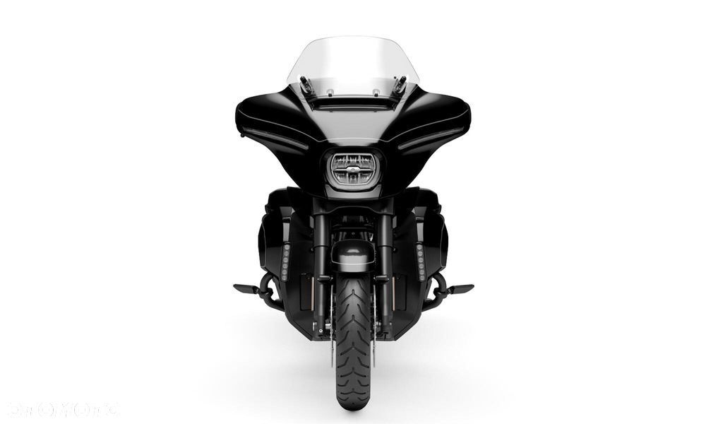 Harley-Davidson Touring Street Glide - 2