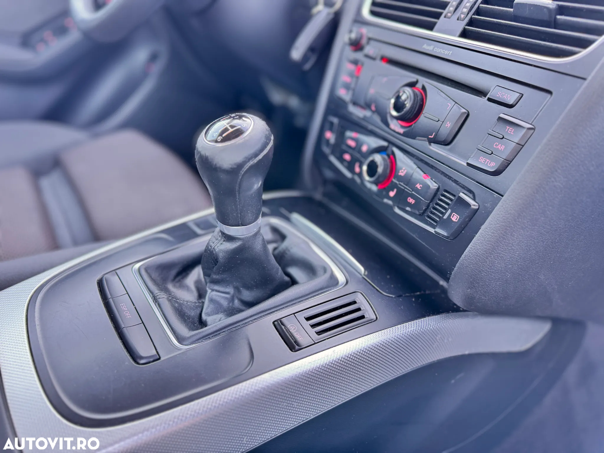 Audi A4 Allroad quattro 2.0 TDI DPF - 22