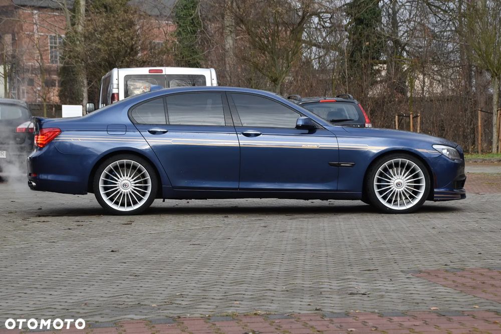 BMW-ALPINA B7 Bi-Turbo Switch-Tronic - 7