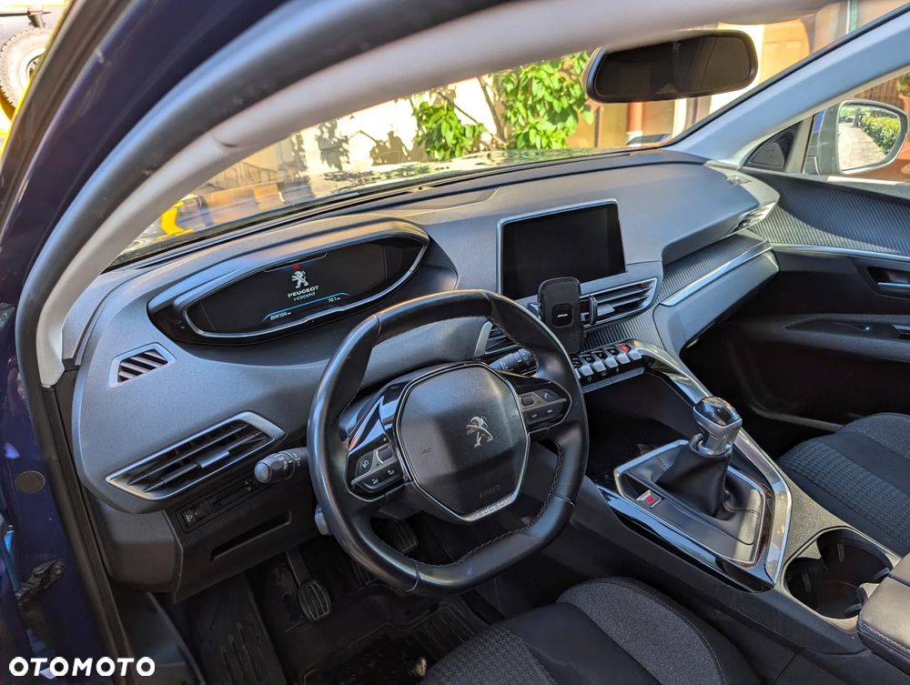 Peugeot 3008 HDi FAP 115 Active - 16