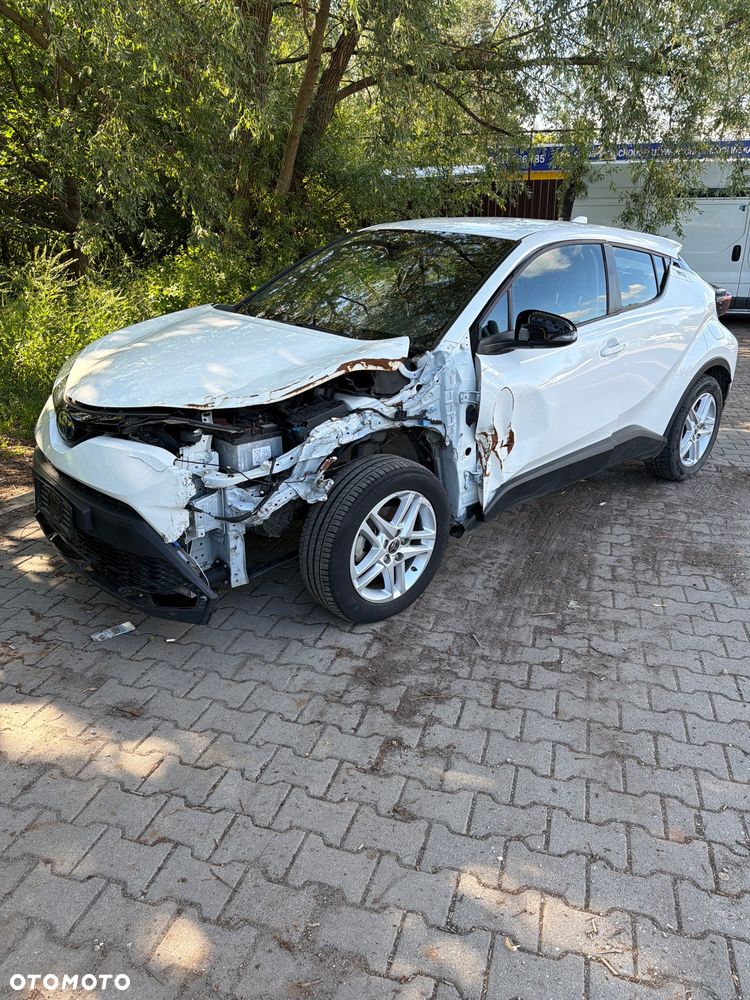 Toyota C-HR 1.8 Hybrid Style - 3