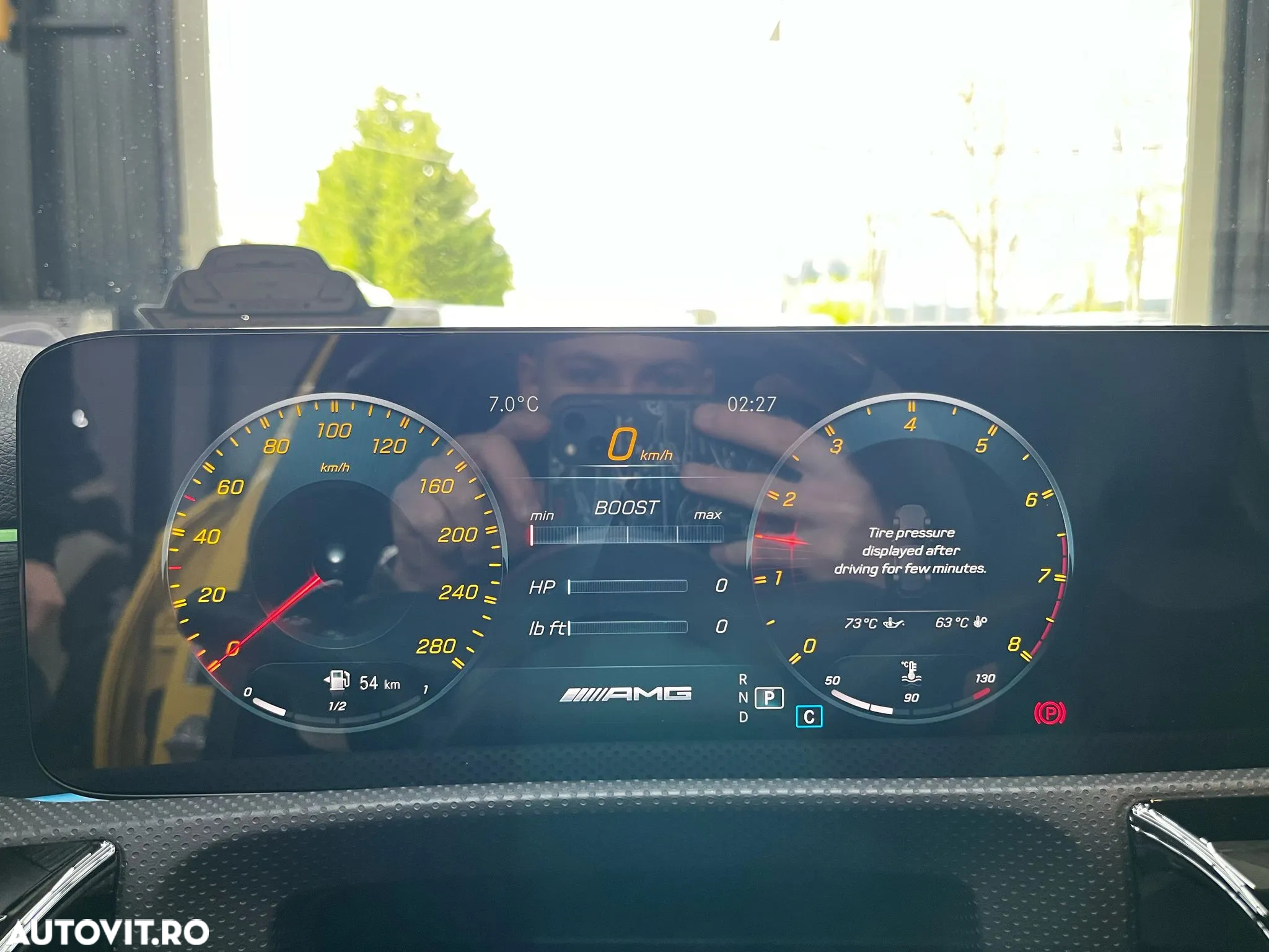 Mercedes-Benz A AMG 35 4Matic AMG Speedshift DCT 7G AMG Edition 55 - 8