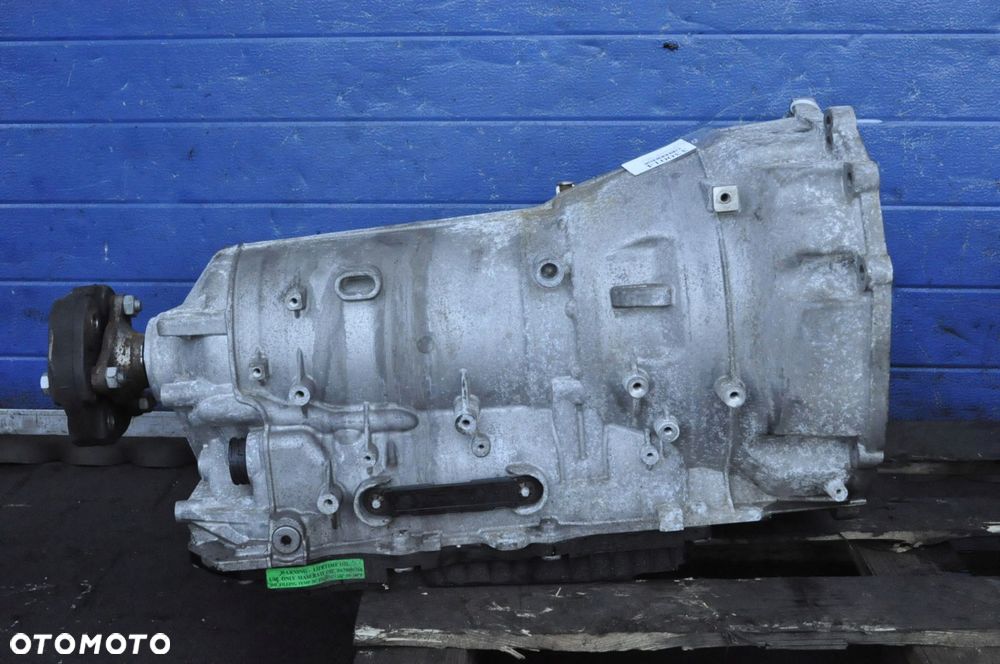 MASERATI GHIBLI III M157 3.0D V6 250KM 275KM SKRZYNIA 8HP-70 32tys km - 1