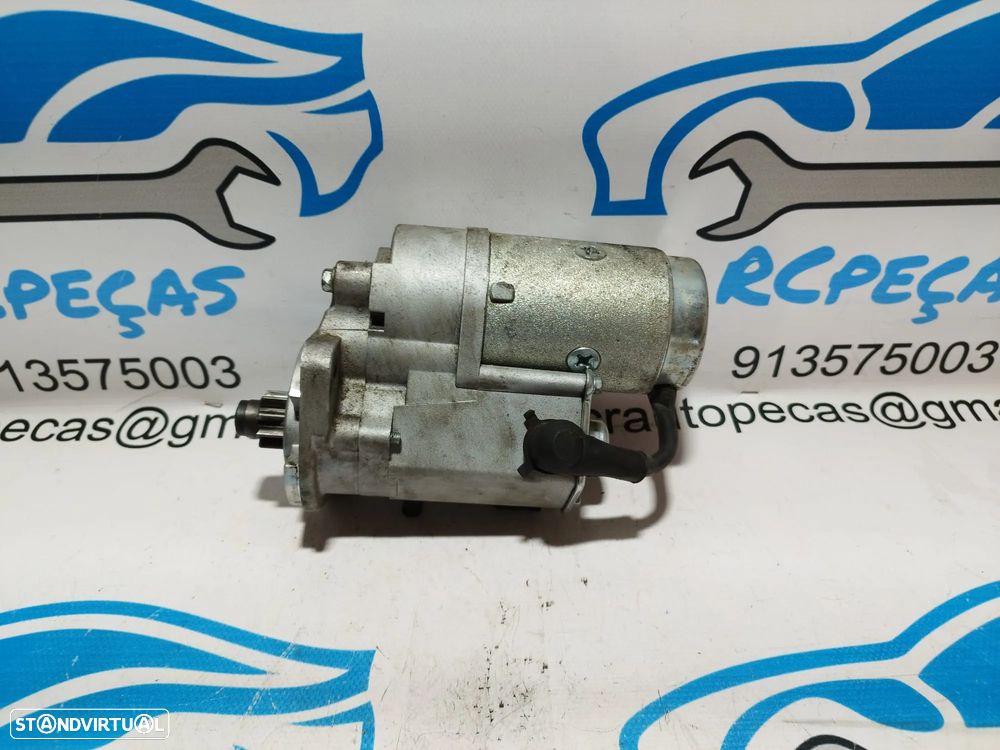 MOTOR ARRANQUE KIA CARENS II 2 MK2 FJ 3610027010 32568N AN19B2 SPORTAGE II 2 MK2 KM CERATO I 1 MK1 LD CEE'D CEED ED HYUNDAI ELANTRA III 3 MK3 XD TRAJET FO MATRIX FC SANTA FE I 1 MK1 SM TUCSON JM - 5