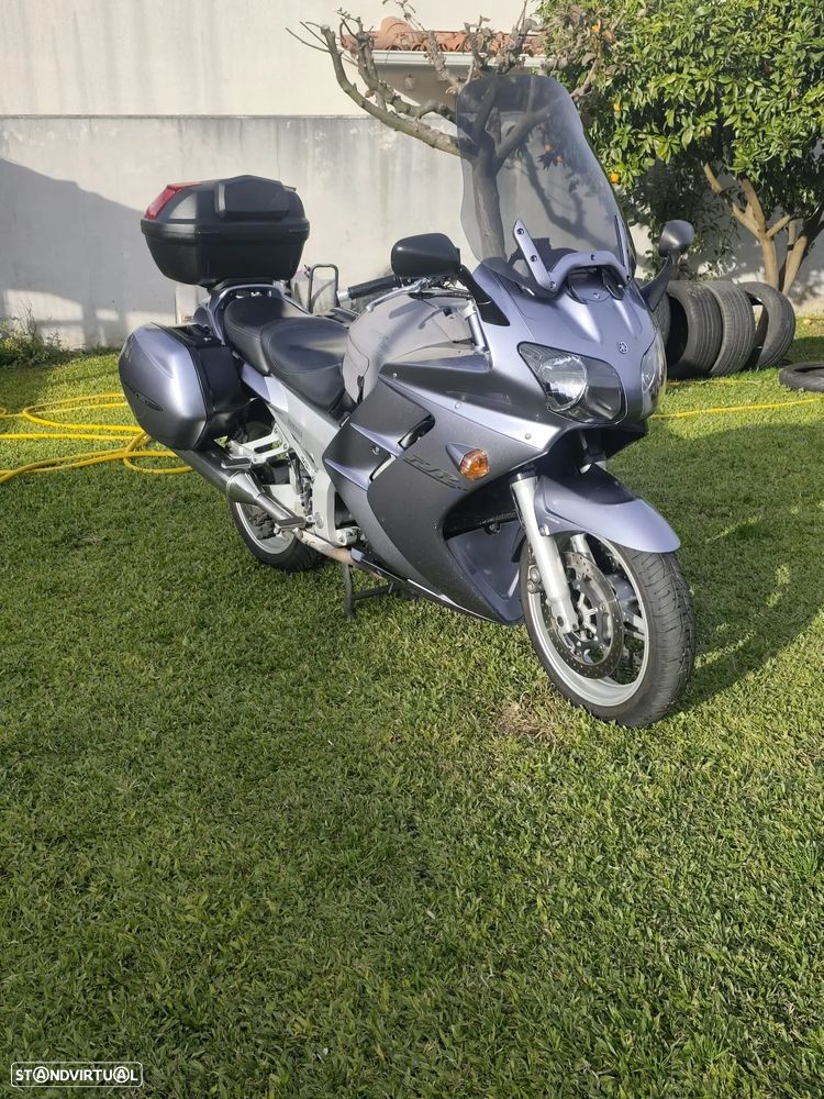 Yamaha FJR Turismo - 2