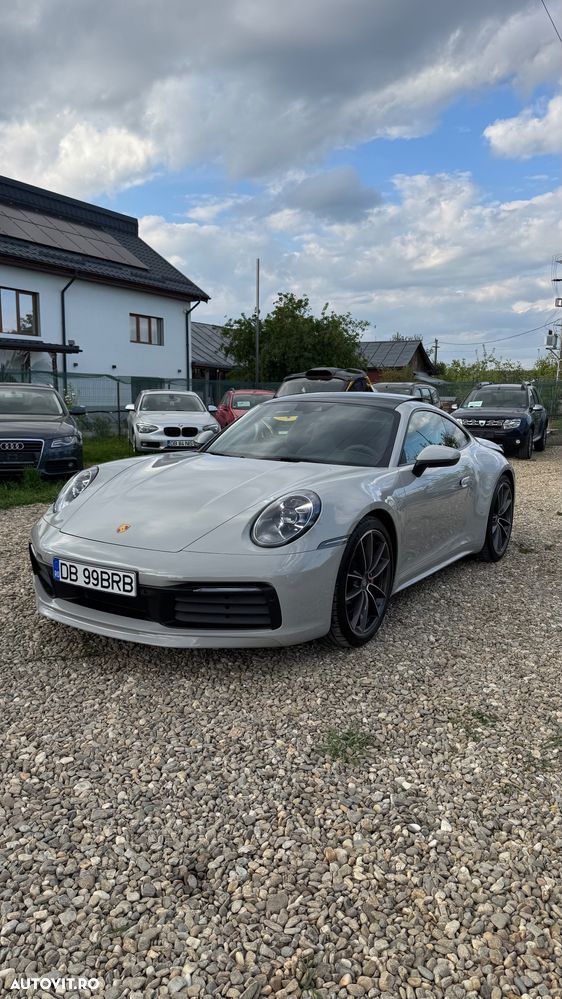 Porsche 911 Carrera S PDK - 1